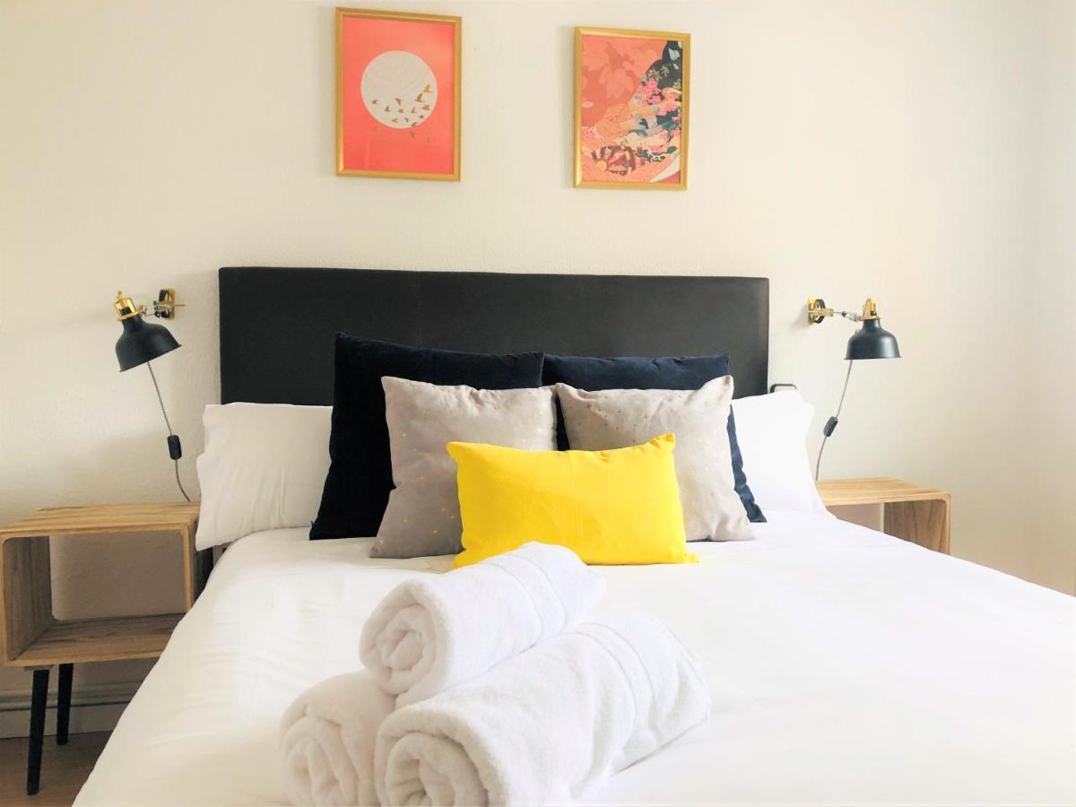 Gran Via Chueca Apartamentos Noxi 6 Personas 马德里 外观 照片