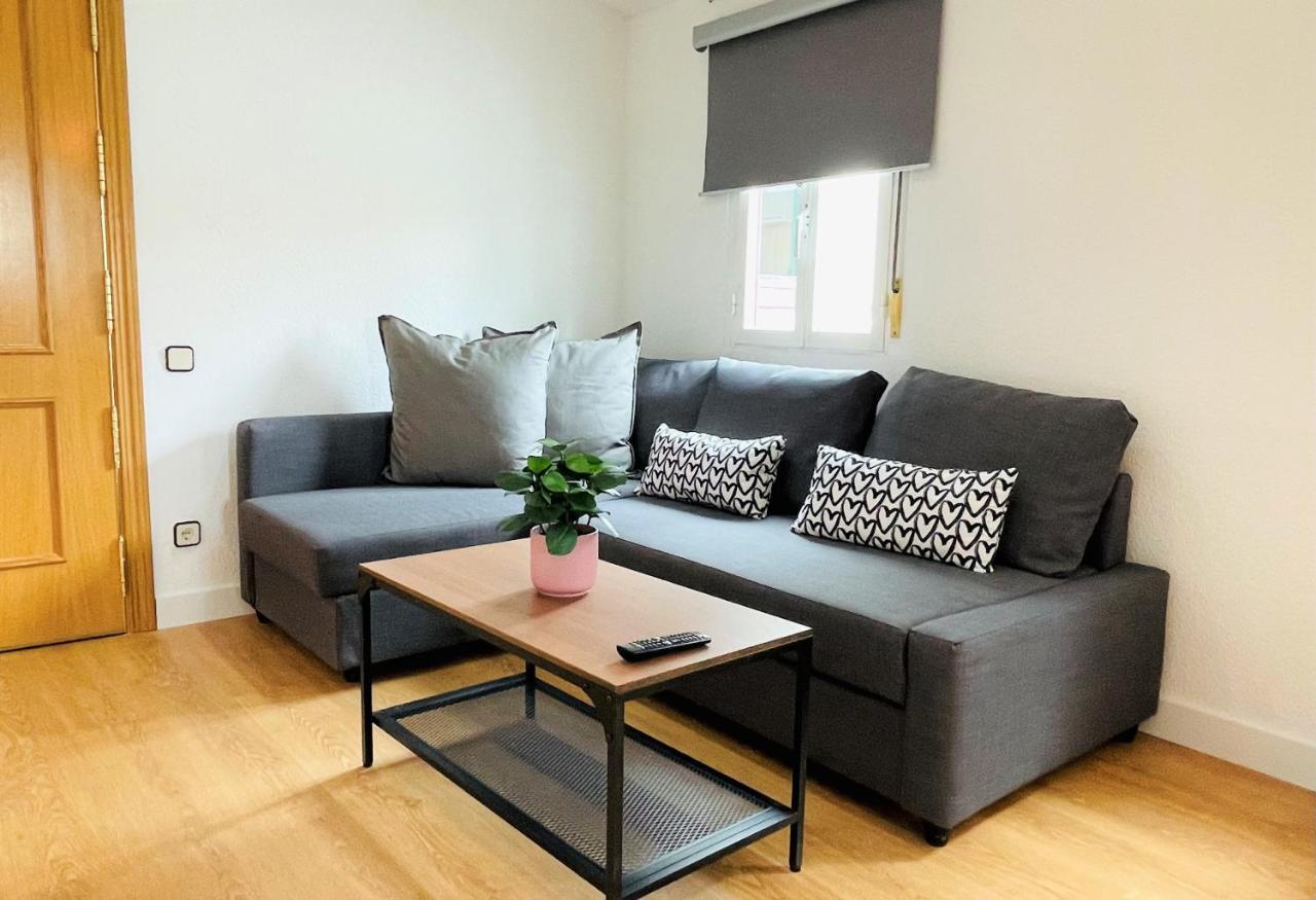 Gran Via Chueca Apartamentos Noxi 6 Personas 马德里 外观 照片
