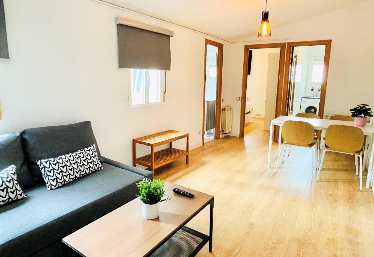 Gran Via Chueca Apartamentos Noxi 6 Personas 马德里 外观 照片