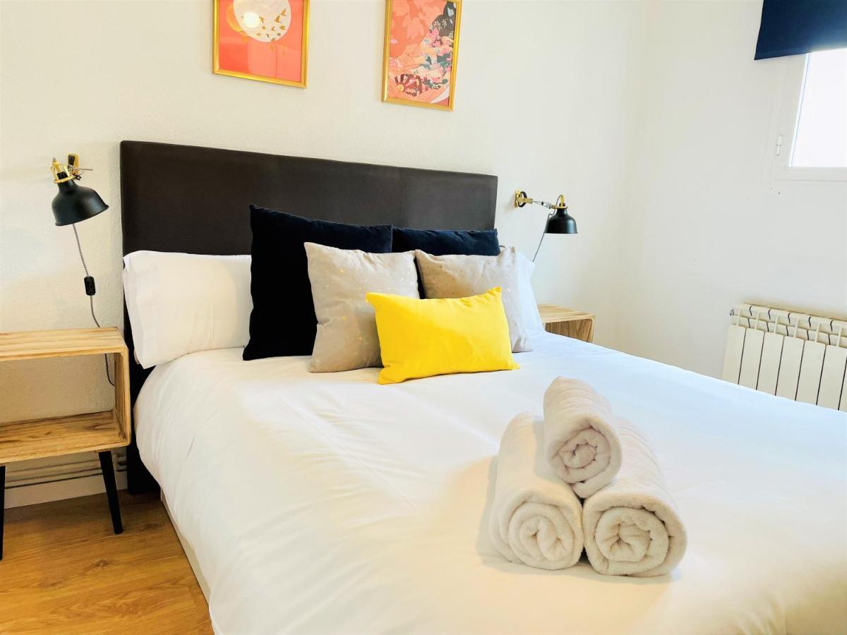 Gran Via Chueca Apartamentos Noxi 6 Personas 马德里 外观 照片
