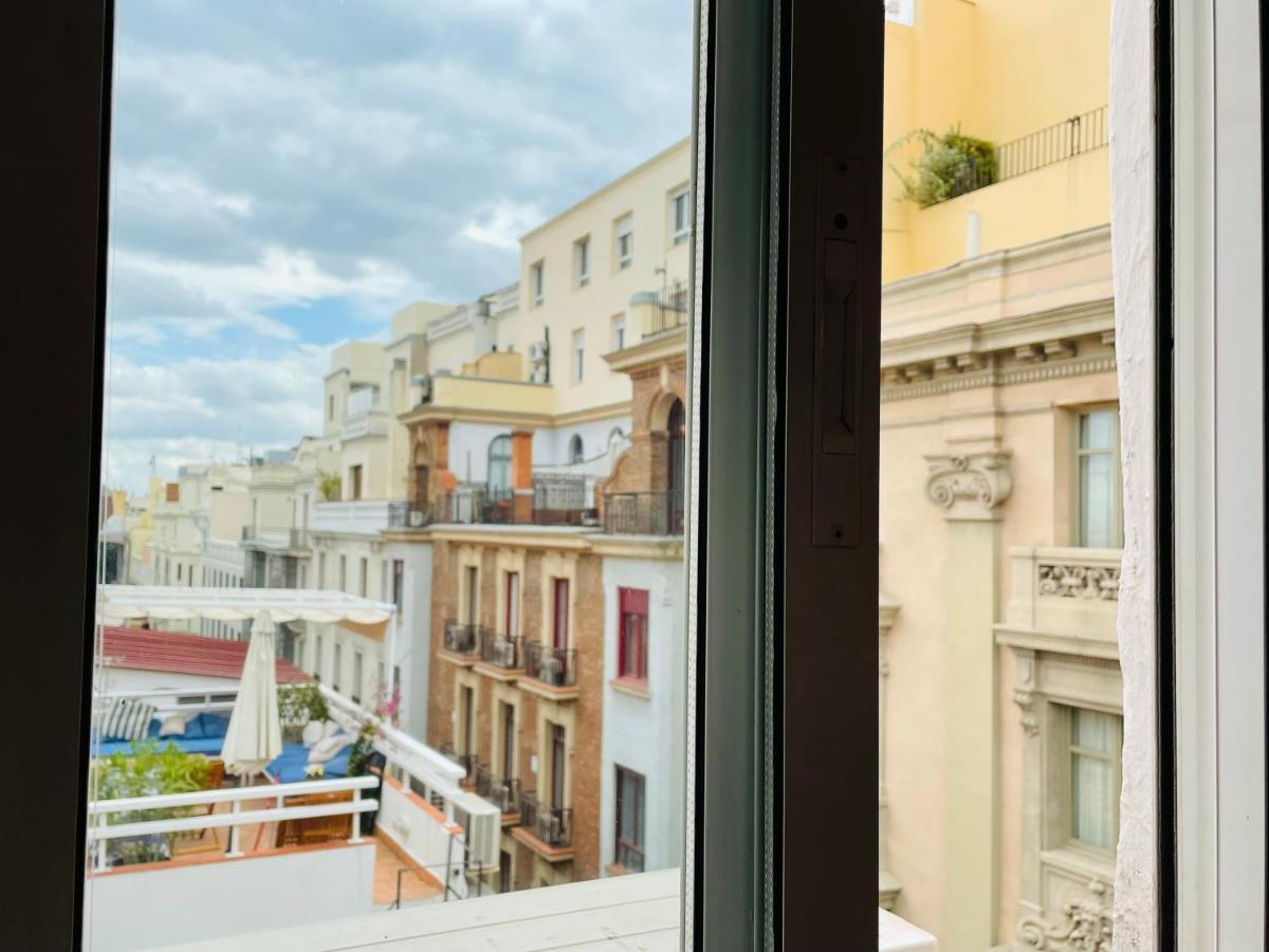 Gran Via Chueca Apartamentos Noxi 6 Personas 马德里 外观 照片
