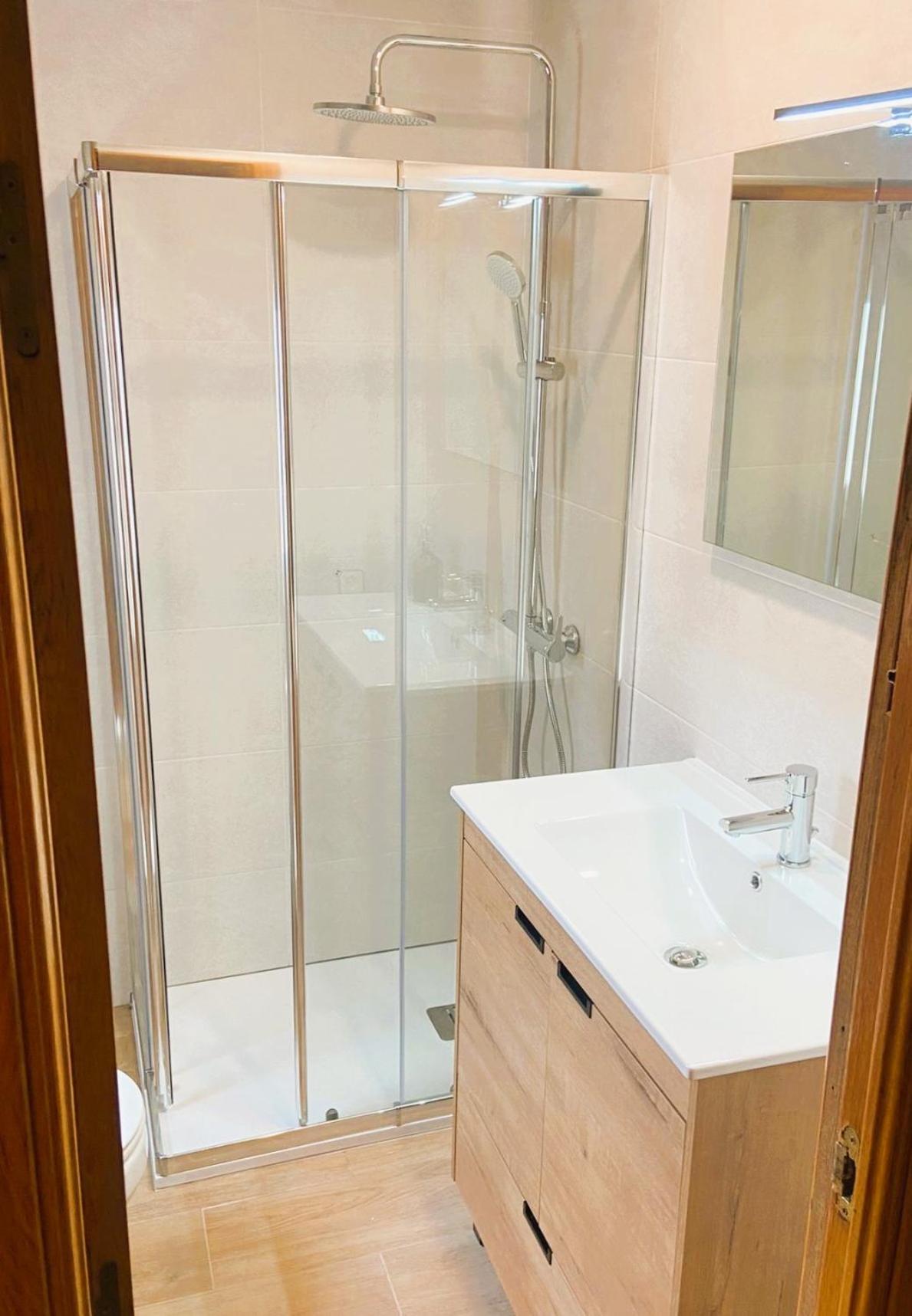 Gran Via Chueca Apartamentos Noxi 6 Personas 马德里 外观 照片